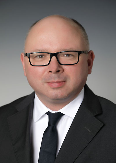 Marcin Krzykowski headshot